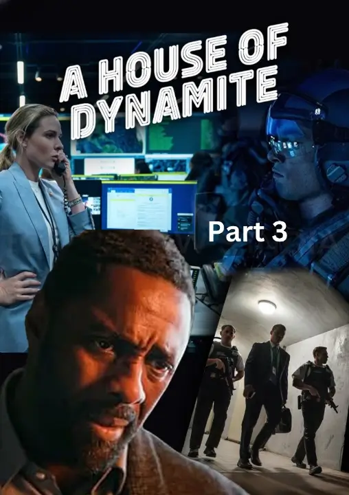 A HOUSE OF DYNAMITE 3 - VJ JUNIOR